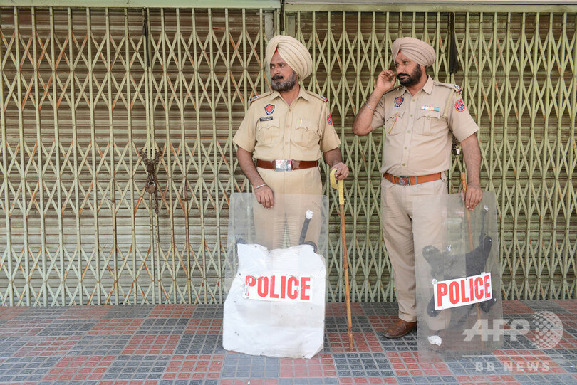 1万円超の借金めぐる女児惨殺事件、インドで宗教間の緊張高まる