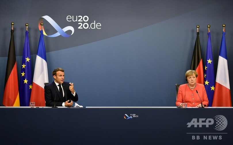 EU首脳、92兆円のコロナ「復興基金」設立に合意