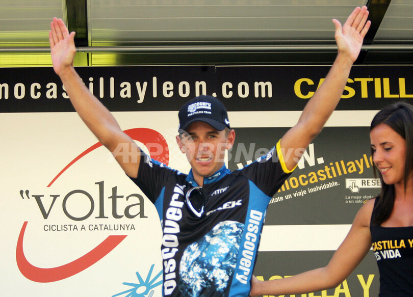 デイヴィス 第87回カタルーニャ一周レース第3ステージを制す