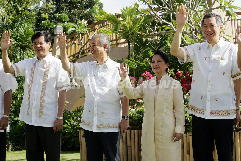 ASEAN首脳会議、公式に開幕 - フィリピン