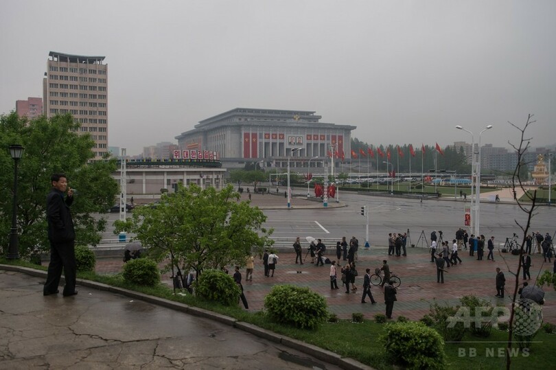北朝鮮、36年ぶり労働党大会 正恩体制の確立狙う