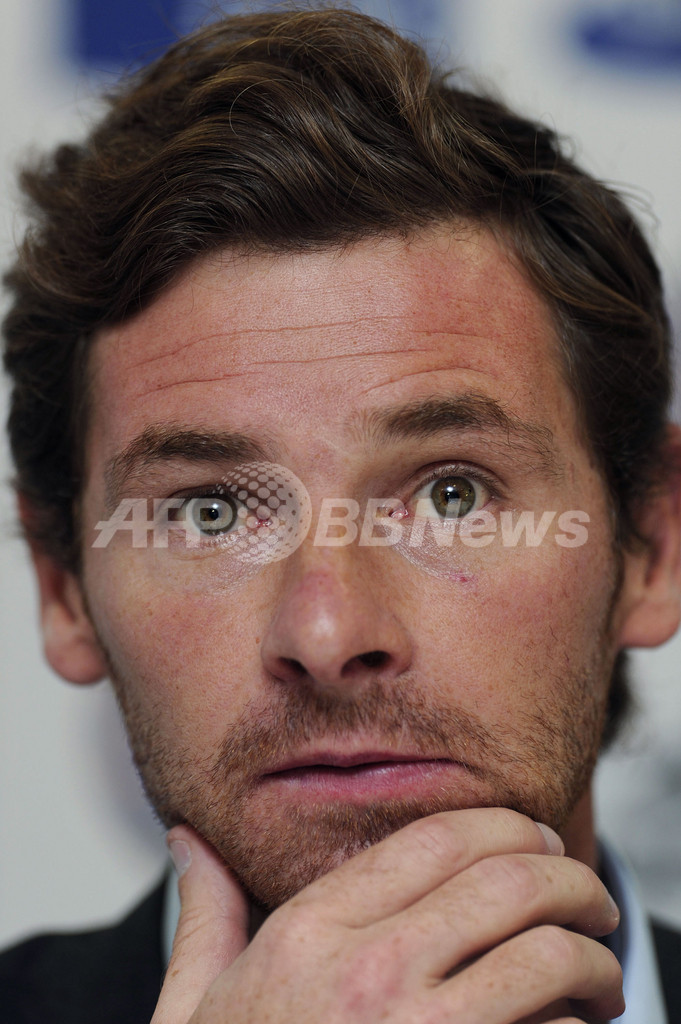 チェルシーのビラス・ボアス新監督が就任会見、「スペシャル・ワンではない」