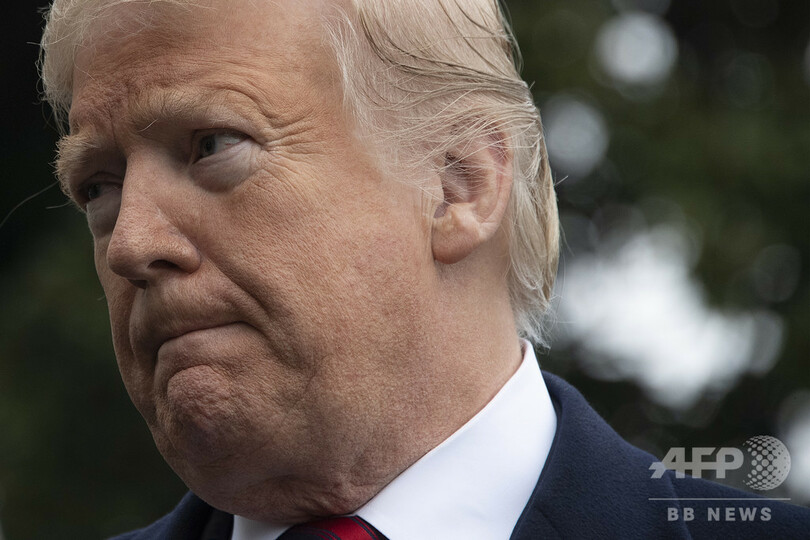 米政府機関閉鎖、1か月超える トランプ氏「絶対に屈服しない！」