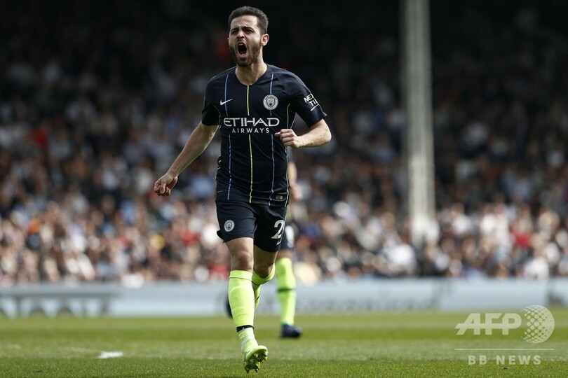 シティ快勝で首位復帰、ハダーズフィールドは最速タイで降格決定