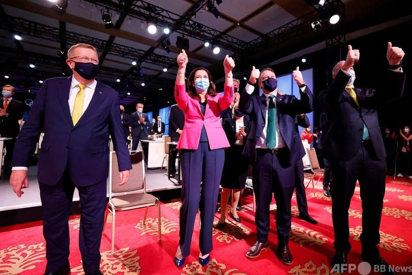 IOCコーツ氏、五輪開会式めぐり豪の州首相「どう喝」 マンスプレイニングだと批判