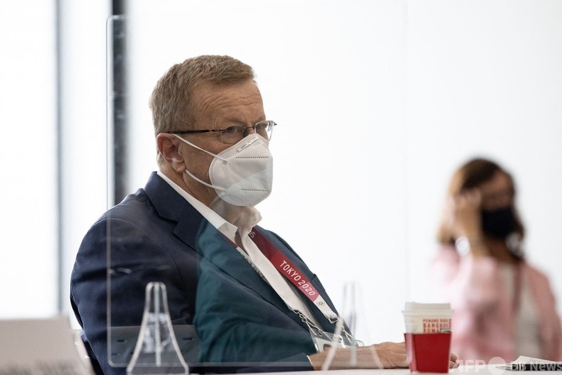 IOCコーツ氏、五輪開会式めぐり豪の州首相「どう喝」 マンスプレイニングだと批判