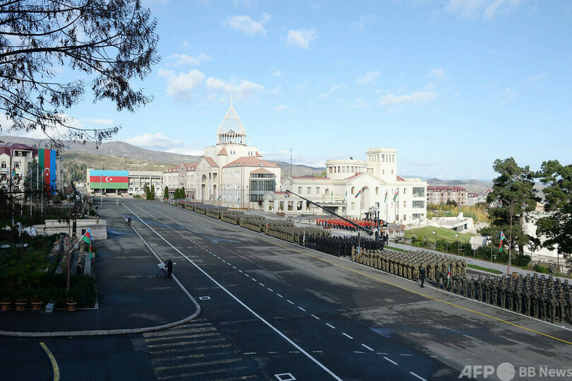 アゼルバイジャンは「民族浄化を完遂」 アルメニア、ICJで訴え