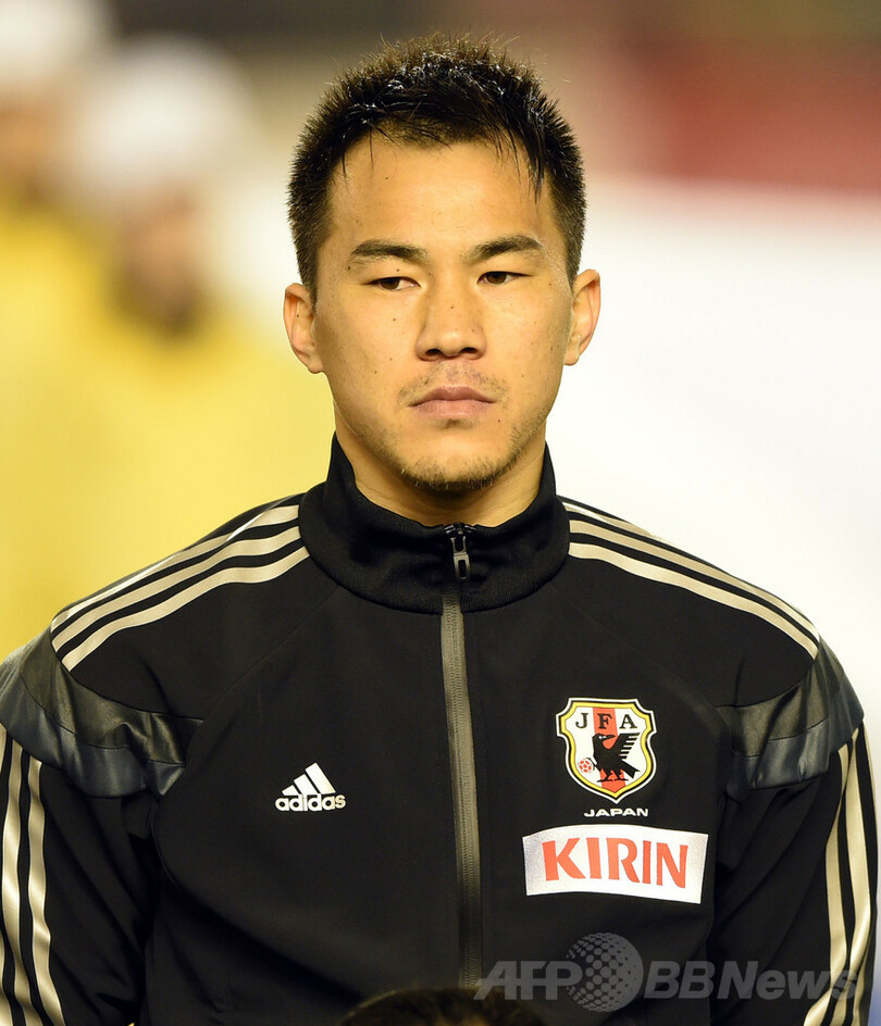 ブラジルW杯の日本代表23人が決定