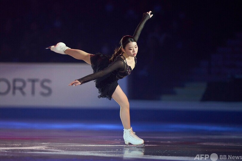 スケート・カナダでエキシビション、メダリストらが華麗な舞