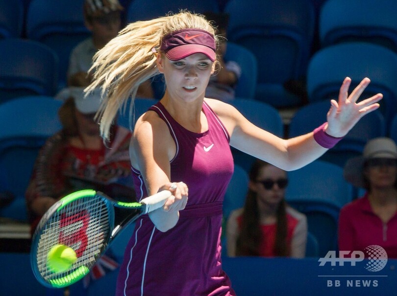 ホップマン杯開幕、地元豪が仏に勝利