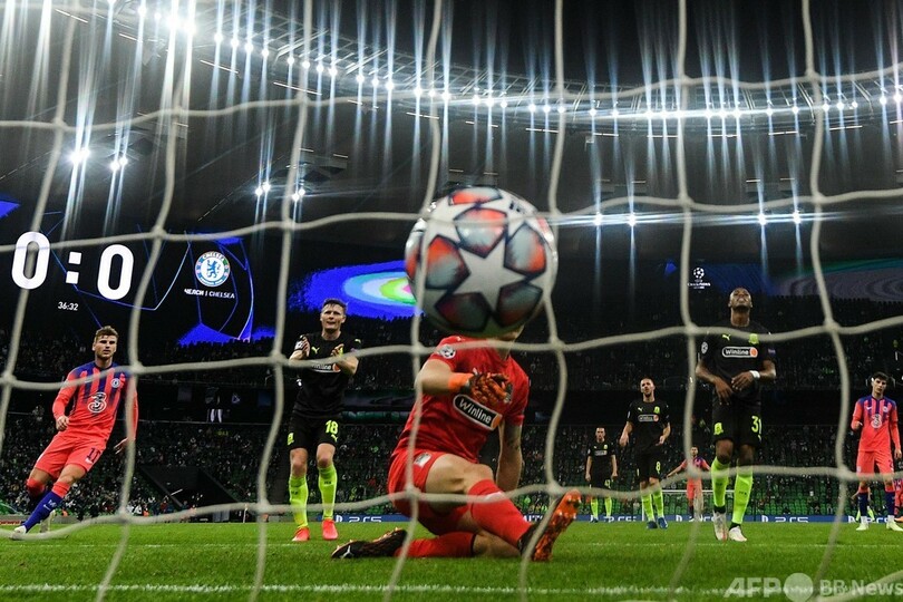 チェルシーが4発快勝、初先発のツィエクがゴール 欧州CL