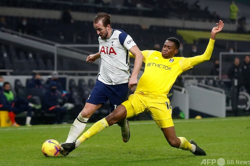 スパーズはフラムとドロー モウ監督「避けられた失点」嘆く