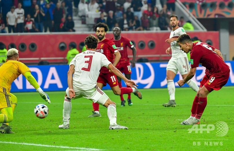 リバプールがクラブW杯初制覇、フィルミーノが2戦連続の殊勲弾