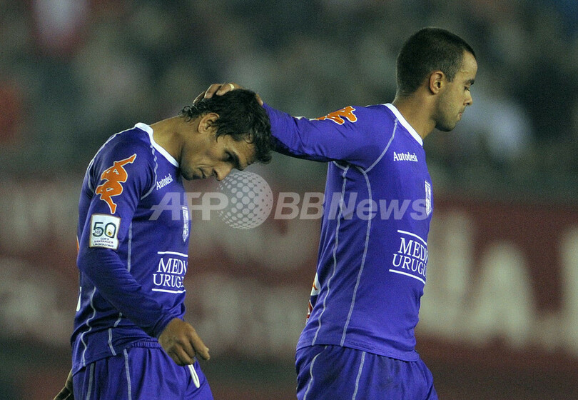 エストゥディアンテス デフェンソール下し準決勝へ、リベルタドーレス杯