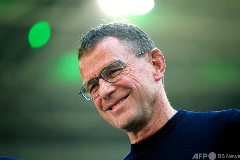 マンU暫定監督にラングニック氏 来季からはコンサルタントに