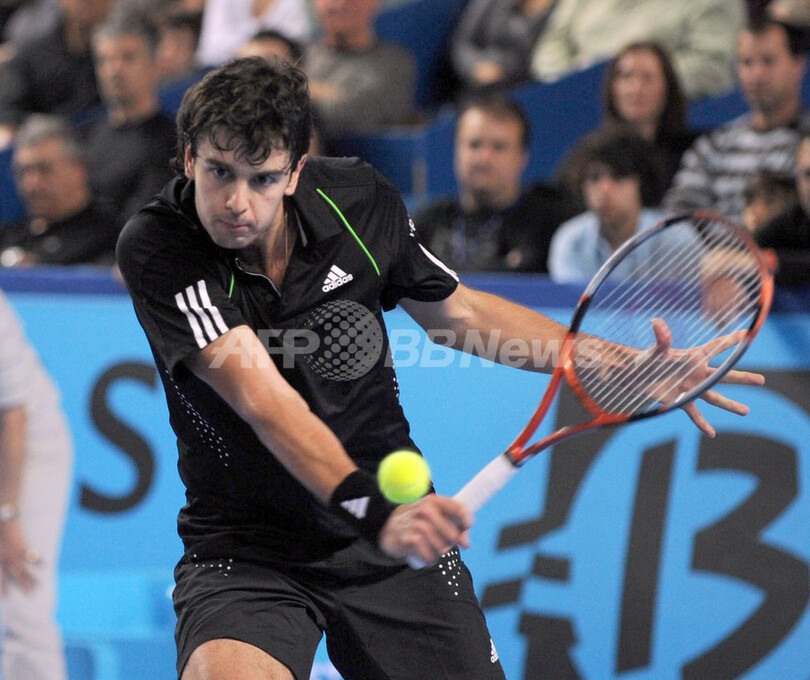 アンチッチ バグダティス破りオープン13決勝へ