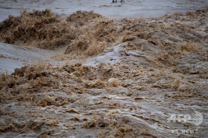 スペイン沿岸部で嵐続く、7人死亡 4人不明 