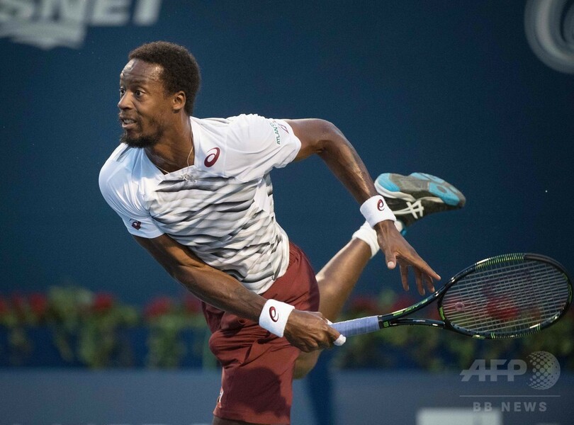 ジョコビッチ快勝、錦織との決勝に進出 ロジャーズ・カップ