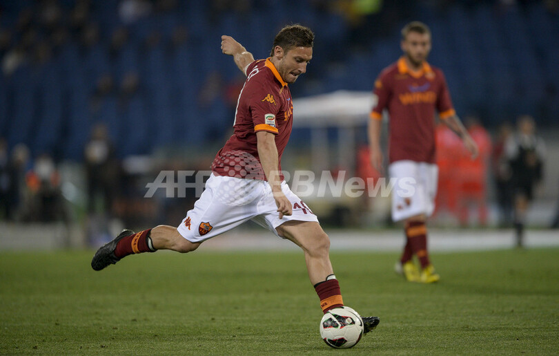 ローマがキエーボに痛い敗戦