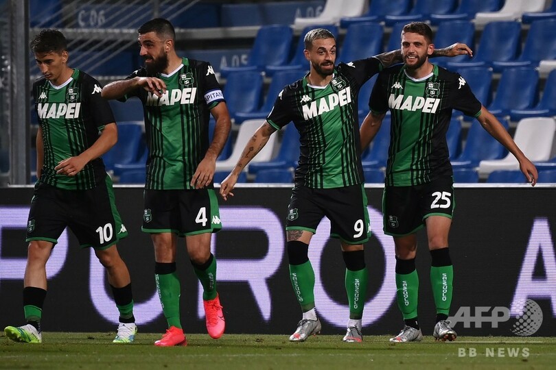 ユーベがドローで3戦連続未勝利、直近5試合で11失点