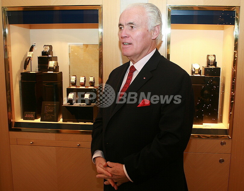 イヴ・ピアジェ会長が語る「ピアジェの心」