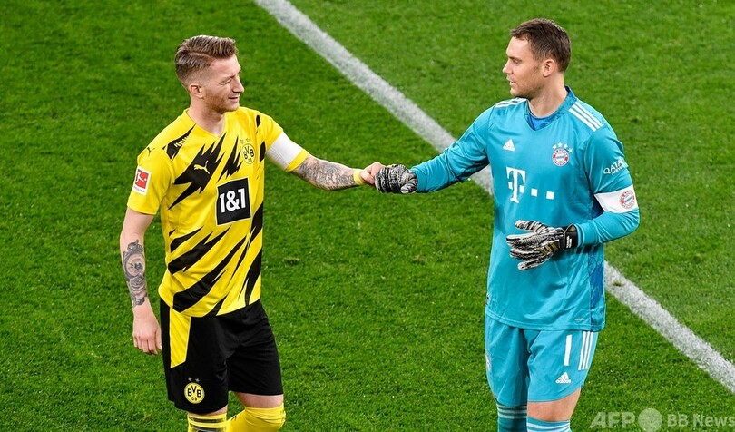 バイエルンがドルトに勝利、レワンドフスキは今季11点目
