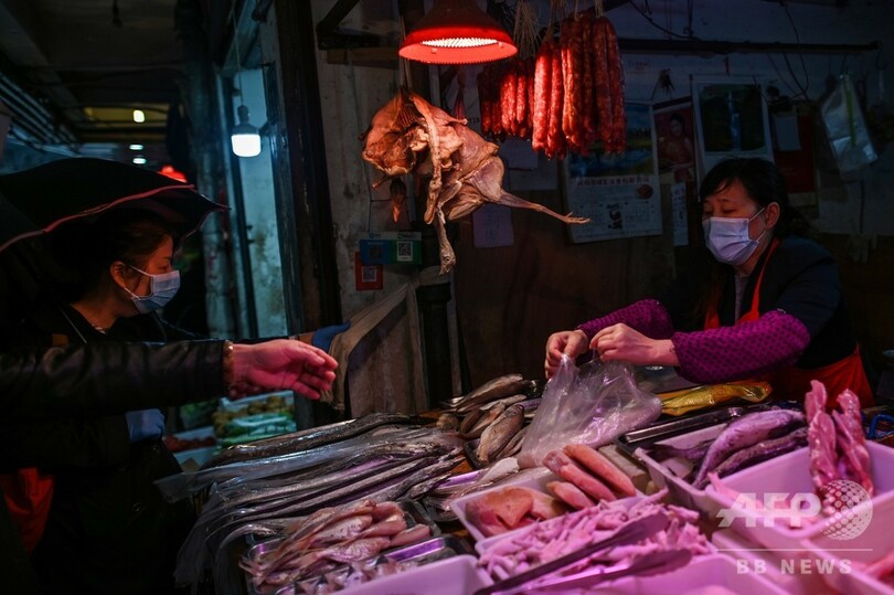 中国、早ければ昨年11月にも新型ウイルスについて把握か 米国務長官