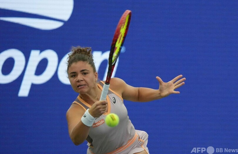 シフィオンテク快勝で全米OP4回戦へ、パオリーニらも勝ち上がり