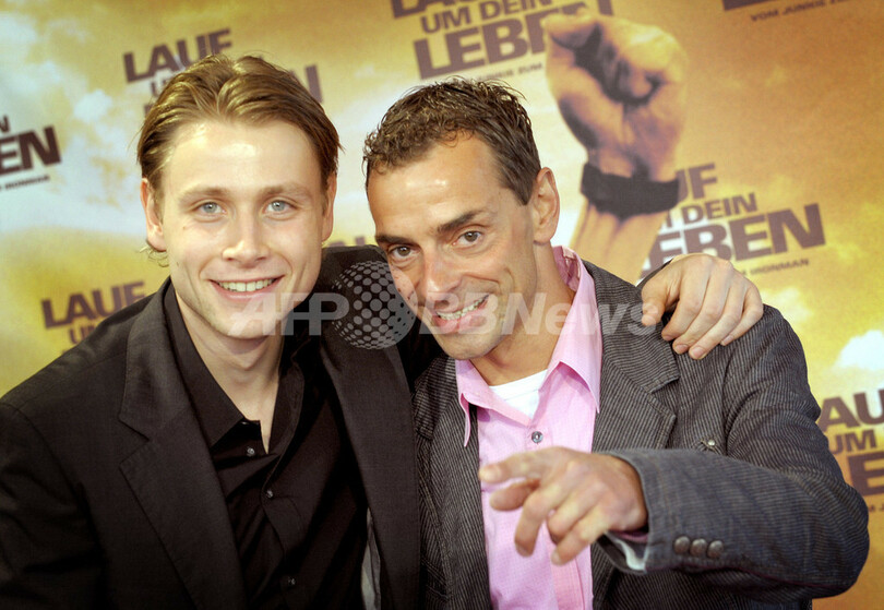 トライアスロン選手の伝記映画、プレミア上映会開催