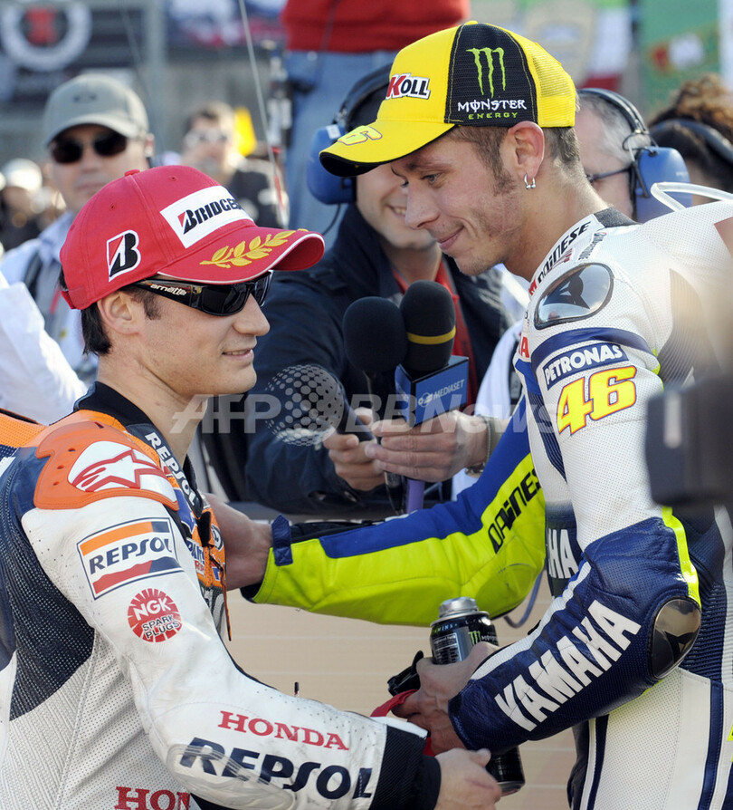 MotoGPクラスはロレンゾが制す、日本GP