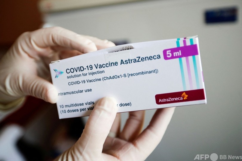 アストラゼネカ製ワクチン、65歳以上も接種へ 独など欧州諸国