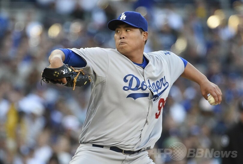 パドレスが北米開幕戦でドジャースに勝利