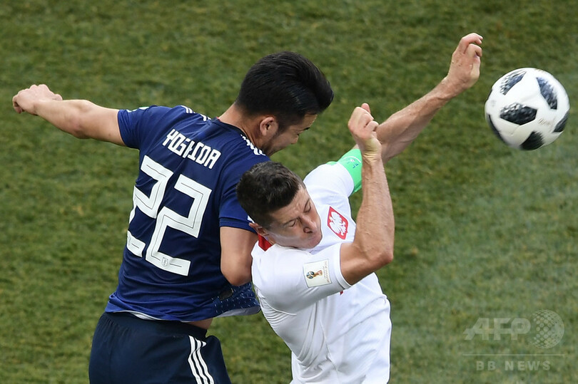 日本が決勝T進出！ ポーランドに敗れるも組2位で突破