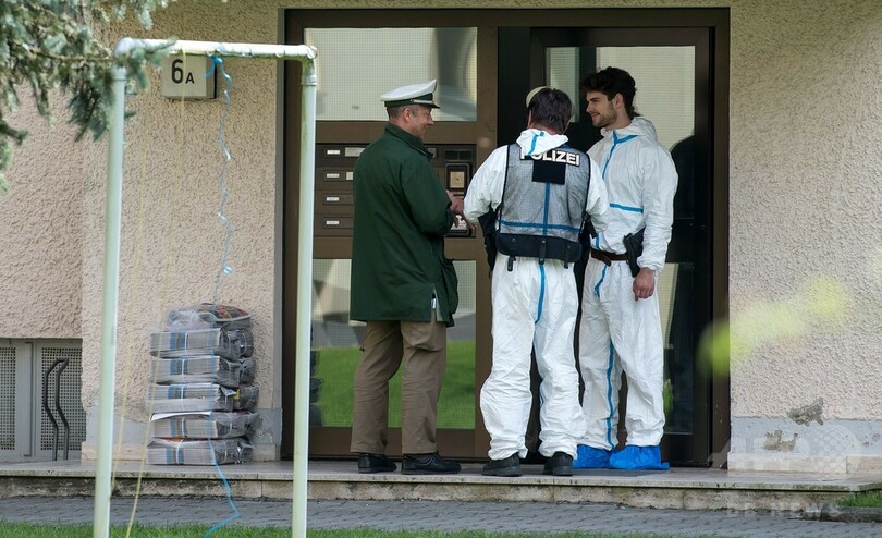 実母が数年間監禁か ドイツ警察、精神障害者の女性保護