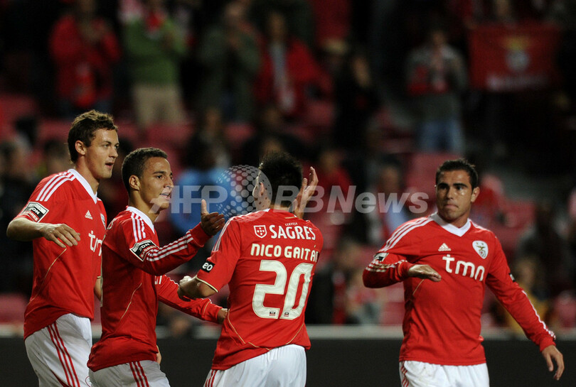 ベンフィカ、ポルト、スポルティングの3強がそろって勝利