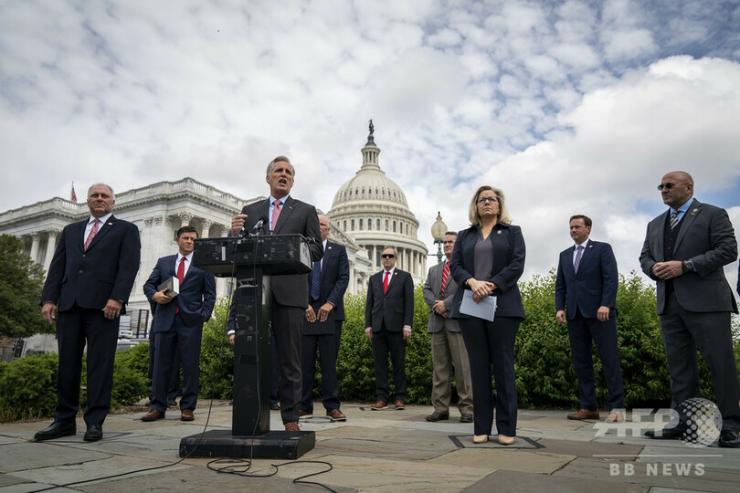 米下院、コロナ対策で史上初の代理投票実施 共和党は提訴で対抗