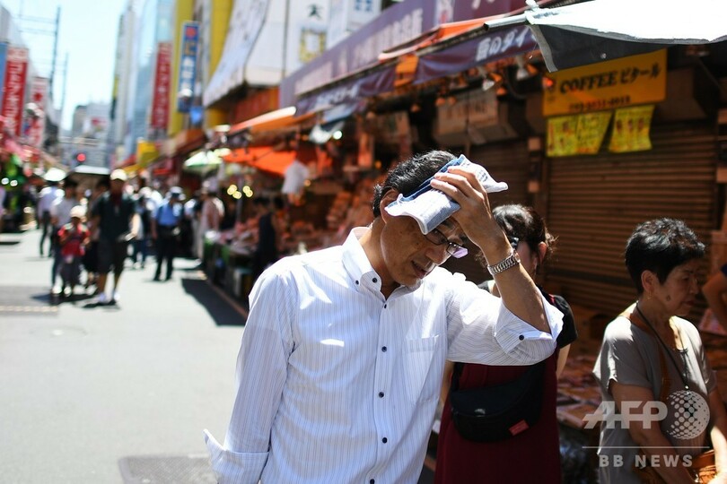 2015〜19年の世界の気温、観測史上最高に 国連報告書