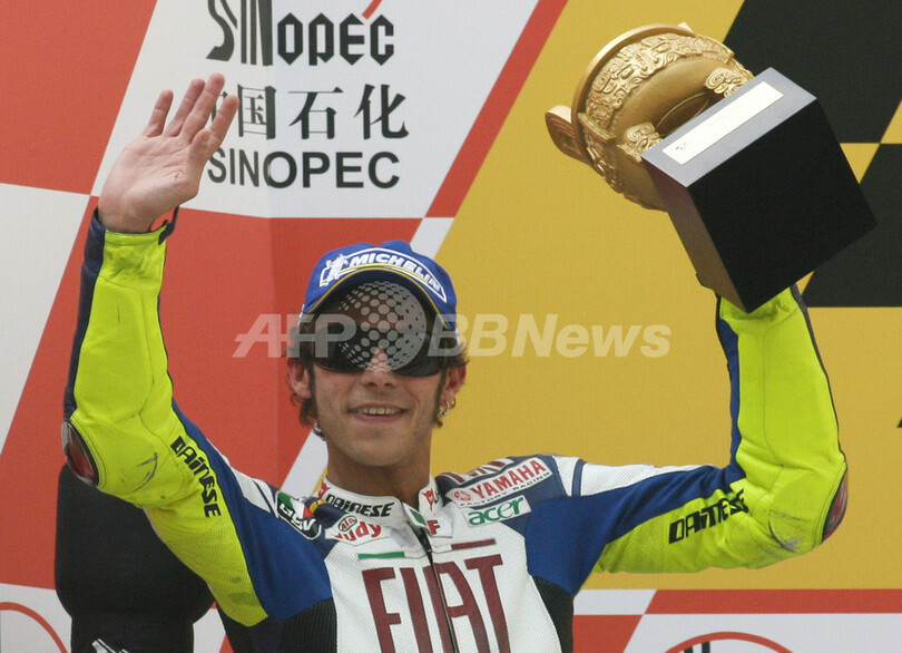 ＜07世界ロードレース選手権 第4戦＞MotoGPクラス・決勝、ストーナー 今季3度目の優勝 - 中国
