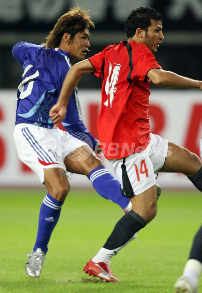 日本 エジプトに4-1で快勝