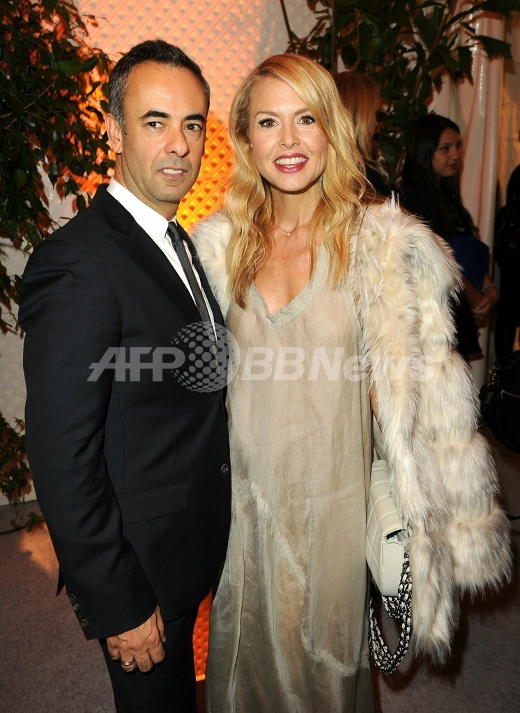 レイチェル・ゾー、ブランド立ち上げに大忙し