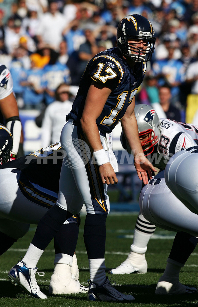 ＜06NFL・プレーオフ＞ペイトリオッツ 第4Qに逆転でチャージャーズを降しAFC決勝へ進出 - 米国