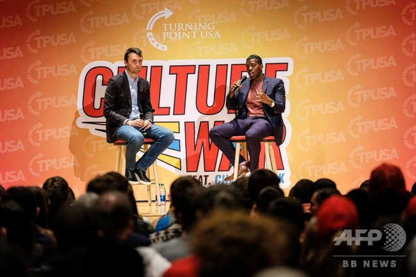 2020年、トランプ氏支持する大統領選初投票の若者たち