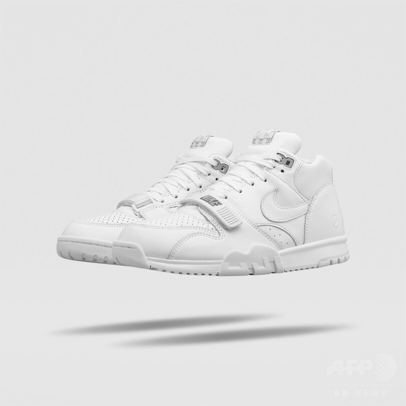 全米オープン記念、「ナイキラボ×フラグメントデザイン」コラボシューズ発売