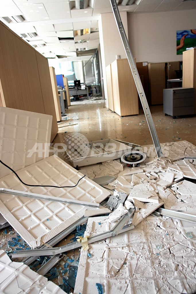 ギリシャで爆破攻撃2件、アテネ証取など 1人が負傷