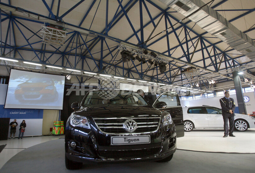 アルジェリアで「国際モーターショー」開催