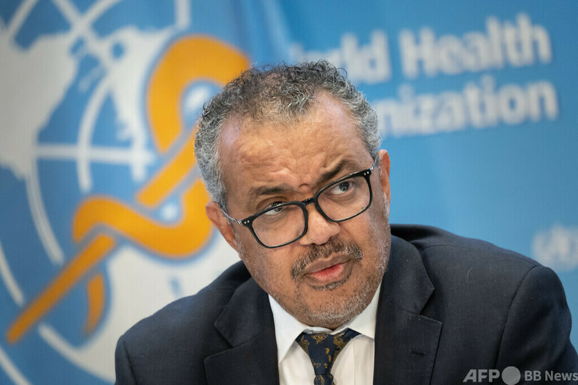 パンデミック条約に関するマスク氏ツイートは「フェイクニュース」 WHO