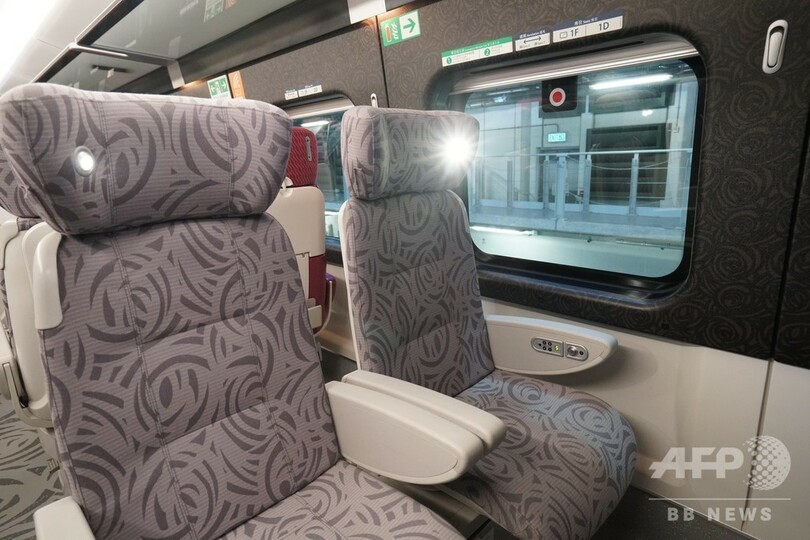 広州・深セン・香港結ぶ高速鉄道「動感号」が全線開通