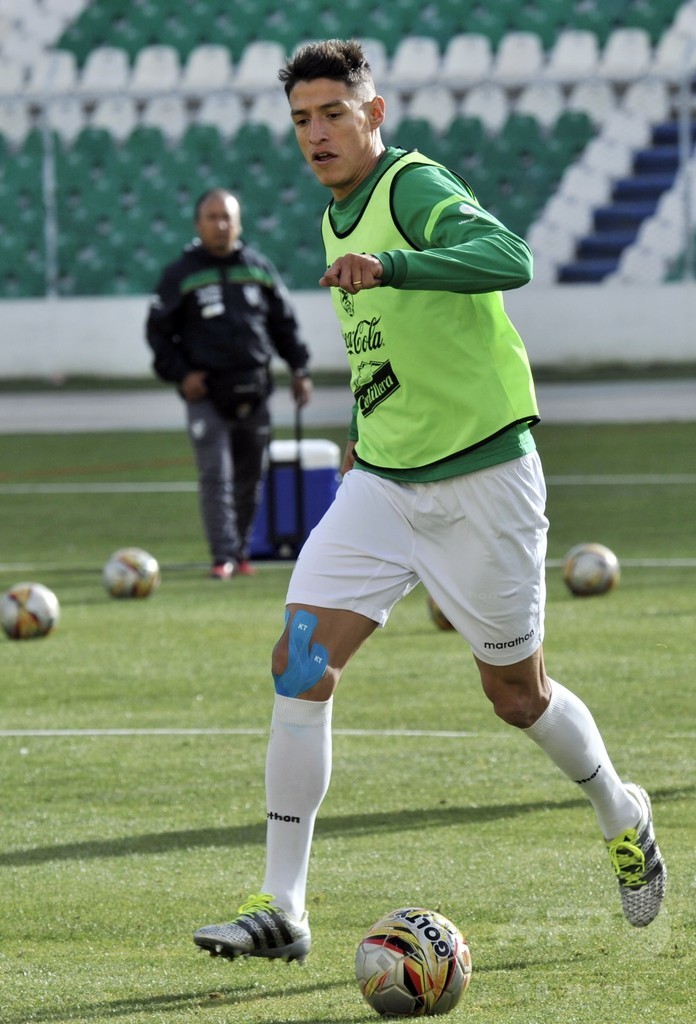 出場資格のない選手を起用したボリビアから勝ち点剥奪、FIFA