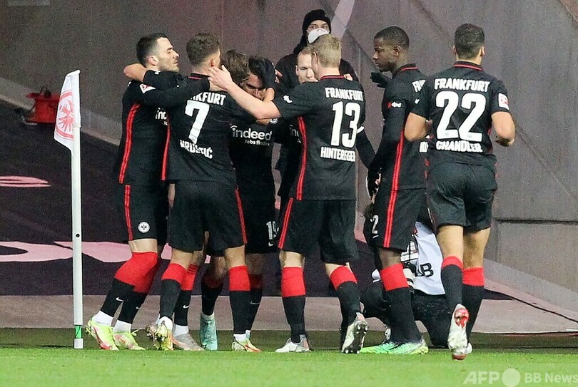 ドルトが劇的逆転勝利 コロナ多数感染のバイエルンと6P差に