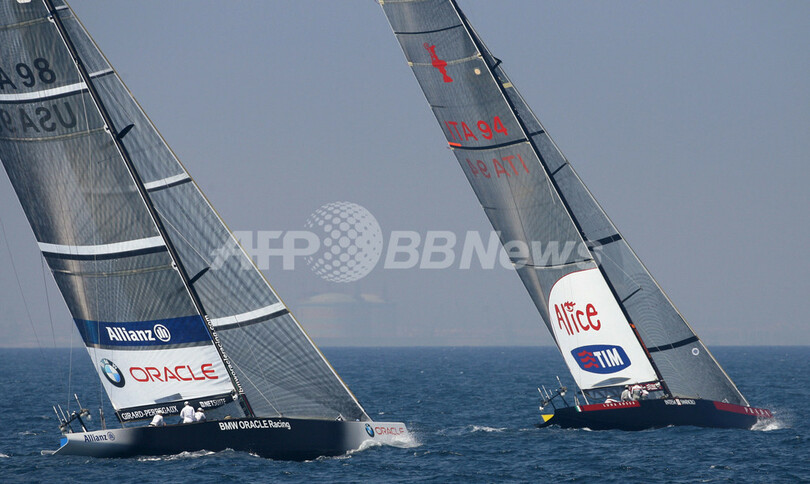 ＜ルイ・ヴィトン・カップ＞準決勝、ルナロッサ・チャレンジ 3連勝で決勝進出へ王手 - スペイン